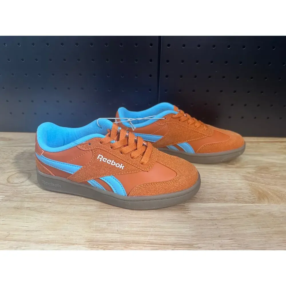 reebok smash edge size 1K orange